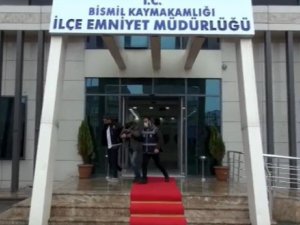 Diyarbakır’da ‘Uyuma’ Uygulamasına Giden İhbar, Uyuşturucu Satıcısını Ele Verdi