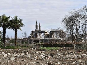 Şehrin Silüetini Bozan Binanın Son Katı Kamulaştırıldı