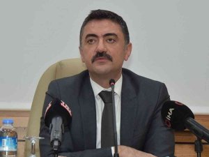 Vali Tekbıyıkoğlu’ndan ’Kültür Merkezi’ Müjdesi: "2022 Yılı Yatırım Programına Alındı"