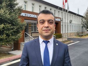 Meteorolojiden ’Kar’ Ve ’Rüzgar’ Uyarısı