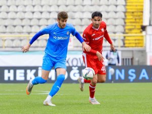 Spor Toto 1. Lig: Boluspor: 0 - Tuzlaspor: 1