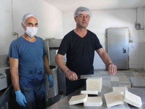 Manyas Kelle Peyniri İ̇stanbul Peynir Fuarında Tanıtılacak