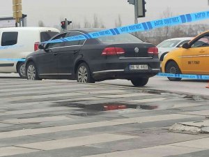 Başkent’te Trafik Kavgası: 2 Yaralı