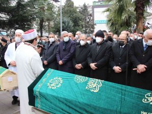 Hava Kuvvetleri Komutanı Küçükakyüz’ün Acı Günü