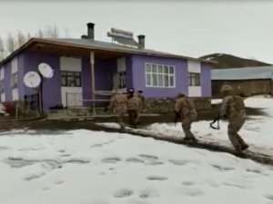 Van’da Terör Operasyonu: 8 Gözaltı