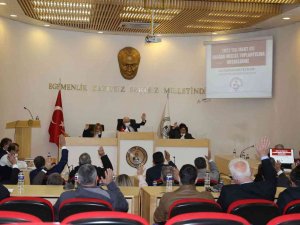 Başkan Deveciler “Savaşa Hayır” Dedi