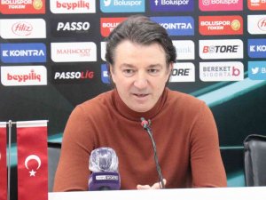 Boluspor - Tuzlaspor Maçının Ardından