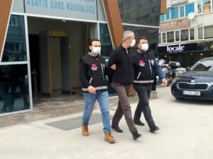 Kocaeli’deki Cinayetin Şüphelisi Yakalandı