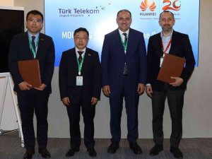 Türk Telekom Ve Huawei’den Dev 5g İşbirliği