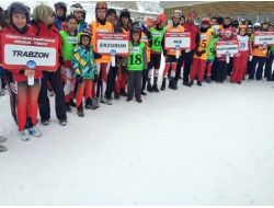 Türkiye Kızak Şampiyonası Erzurum’da Start Aldı