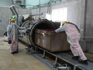 Çorum Belediyesi, 727 Ton Tıbbi Atık Bertaraf Etti