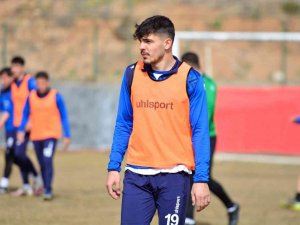 Uşakspor, Pendikspor Maçı Hazırlıklarını Sürdürdü