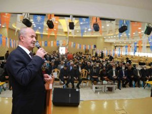 Başkan Akman ‘Danışma Kurulu’ Toplantısına Katıldı