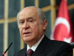 Bahçeli: "Madem İdam Cezasına İhtiyaç Var Akp’nin Önüne Geçen Yok"