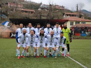 Gelikspor Tek Golle Çaycuma’yı Mağlup Etti
