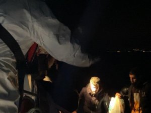Bodrum’da 42 Düzensiz Göçmen Kurtarıldı