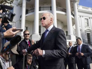 Biden: "(Ukrayna’da Savaş Suçu İddiaları) Çok Yakından Takip Ediyoruz, Bunu Söylemek İçin Çok Erken"