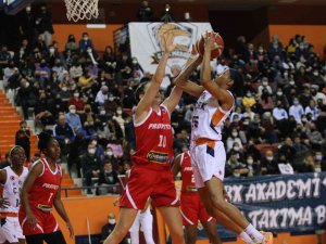 Çukurova Basketbol, Avrupa’da Bir Üst Tura Çıktı
