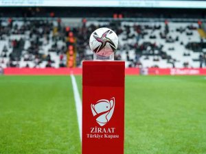 Ziraat Türkiye Kupası: Beşiktaş: 0 - Kayserispor: 1 (Maç Devam Ediyor)