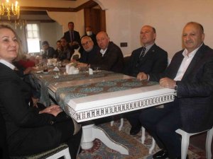 Kızılay’ın Çalışmaları Ünye’de Değerlendirildi