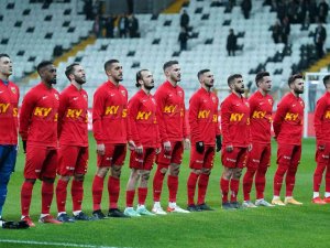Kayserispor Yarı Finalde