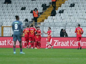 Trabzonspor’un Rakibi Kayserispor