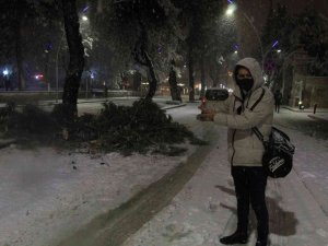 Burdur’da Üniversite Öğrencisi Son Anda Kurtuldu