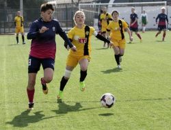 14 Maçta 28 Gol Atan Cosmına Duşa, Dünya Yıldızları İle Yarışıyor