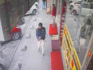 Husumetlisine Kurşun Yağdırdı, Daha Sonra Öldürüldü