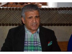 Nuri Elibol, Tokat’ta Ak Parti’den Milletvekilliği Aday Adaylığını Açıkladı