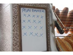 Bilecik’te Ölmeyen Gelenek Askıda Ekmek