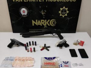 Van’da ‘Torbacı’ Operasyonu