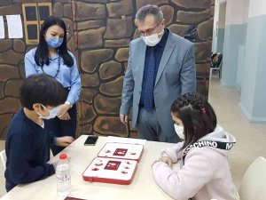 Altınova Ve Çiftlikköy İlçelerinde Akıl Ve Zekâ Oyunları Turnuvaları Tamamlandı