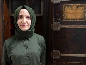 Alman Yapımı 139 Yıllık Para Kasası Müzeye Kaldırılacak