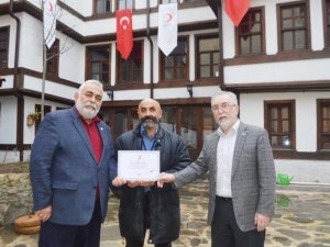 31 Yılda 90 Kez Kan Bağışı Yaptı