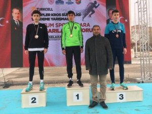 Genç Sporcu, Aydın’a Birincilikle Döndü