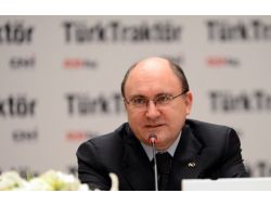 2014, Türktraktör’ün Rekor Yılı Oldu