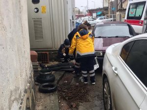 Günlerce Takip Ettiği Husumetlisini Pusu Kurarak Öldürdü