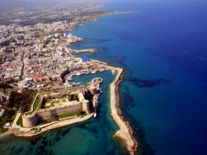 Kuşadası İ̇le Girne Arasında İş Birliği İçin Önemli Adım