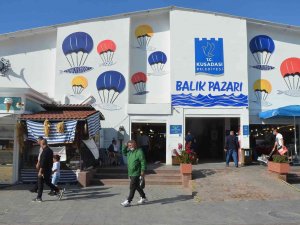 Kuşadası Balıkçı Kahvesi Yeniden Açılıyor