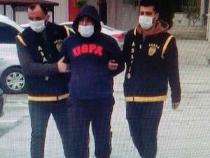Isınmak İçin Otomobil Çalan Zanlı Tutuklandı