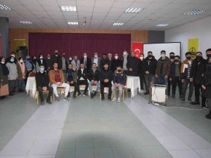 Bayburt’ta Mart Ayı Olağan Meclis Toplantısı Yapıldı