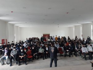 Öğrencilere Siber Eğitim