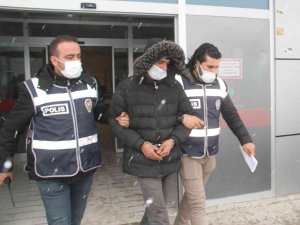 Suçüstü Yakalanan Şüpheli 15 Ayrı Hırsızlık Olayının Faili Çıktı