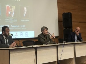 Dpü’de “Aile Ve Medeniyet” Konulu Panel