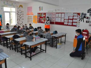 Kütahya Afad’dan “Yapısal Olmayan Risklerin Azaltılması” Etkinliği