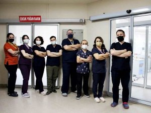 Kütahya Evliya Çelebi Hastanesi’nde Yenilik