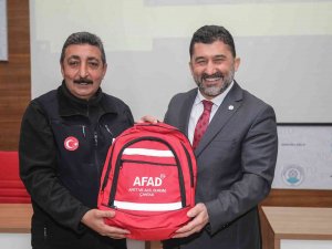 Afad Bursa İ̇l Müdürü Mumcu: Kurtarma Ve Yardım Faaliyetlerinin Koordinasyonu Önemli