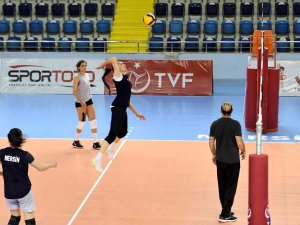 Msk Kadın Voleybol Takımında Hedef Play-off