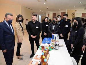 Buü, Yeşil Alan Kapasitesiyle Dünyanın En İyi 50 Üniversitesi Arasında